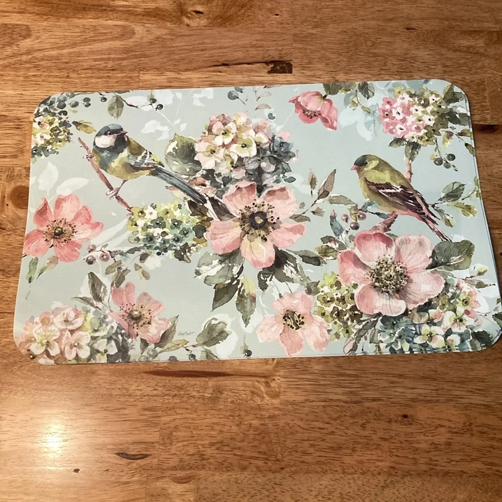 Set of 2 Reversible Placemats